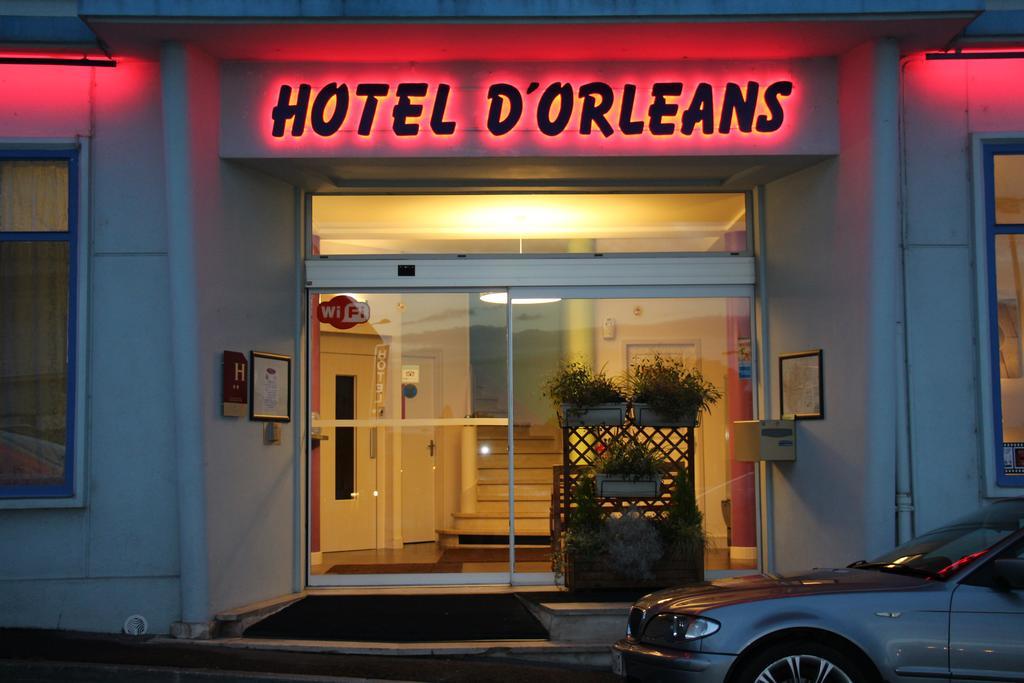 Hotel D'Orleans Angouleme Luaran gambar