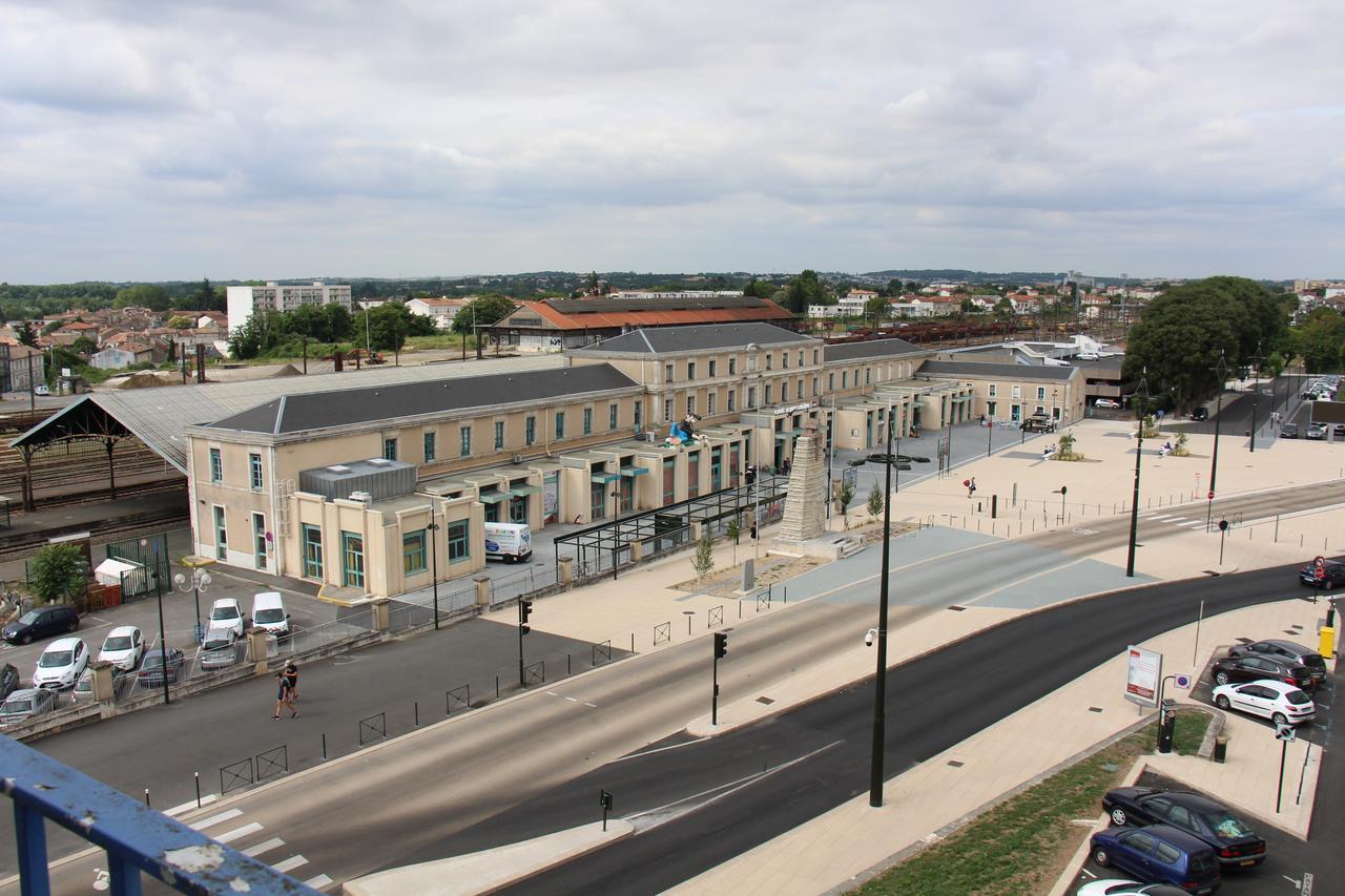 Hotel D'Orleans Angouleme Luaran gambar