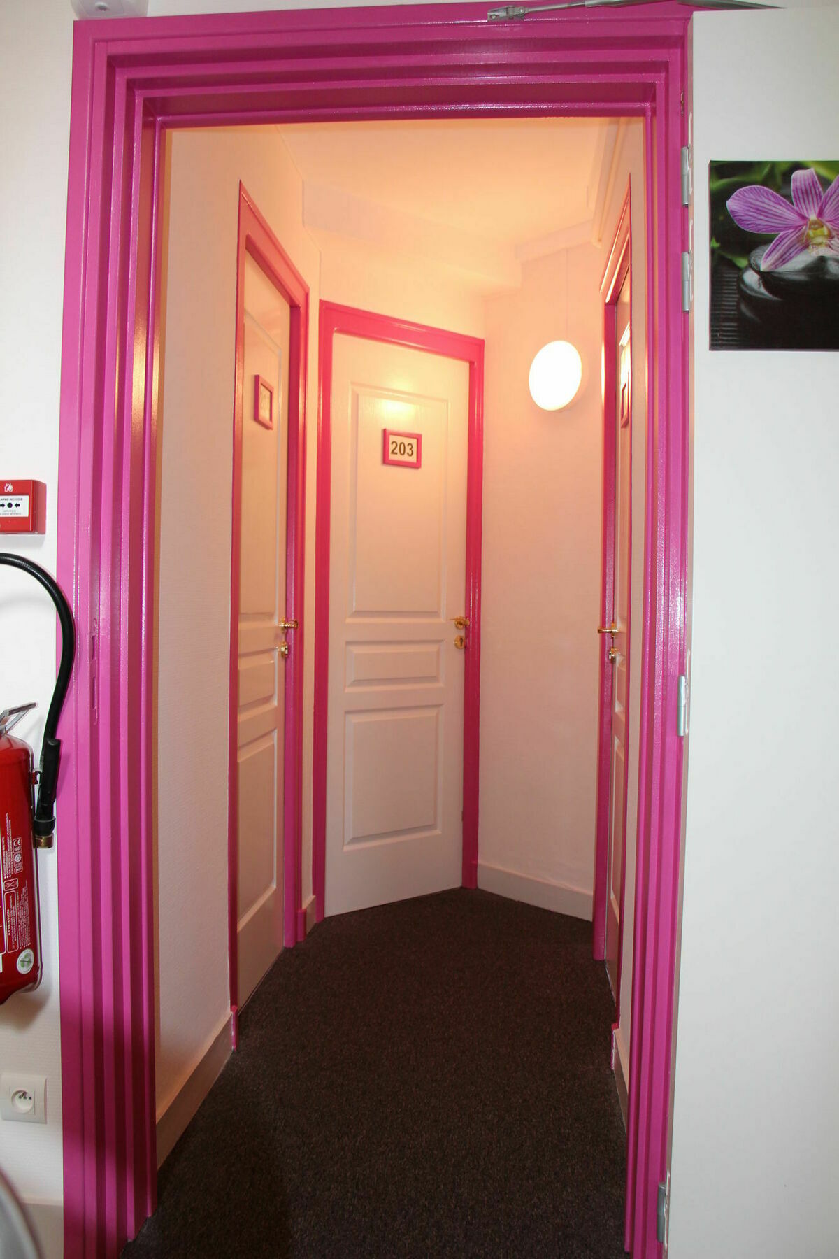 Hotel D'Orleans Angouleme Luaran gambar