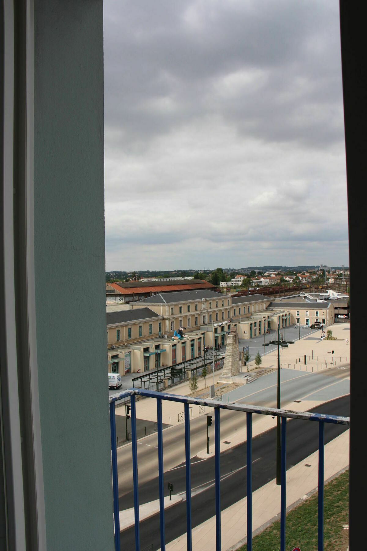 Hotel D'Orleans Angouleme Luaran gambar