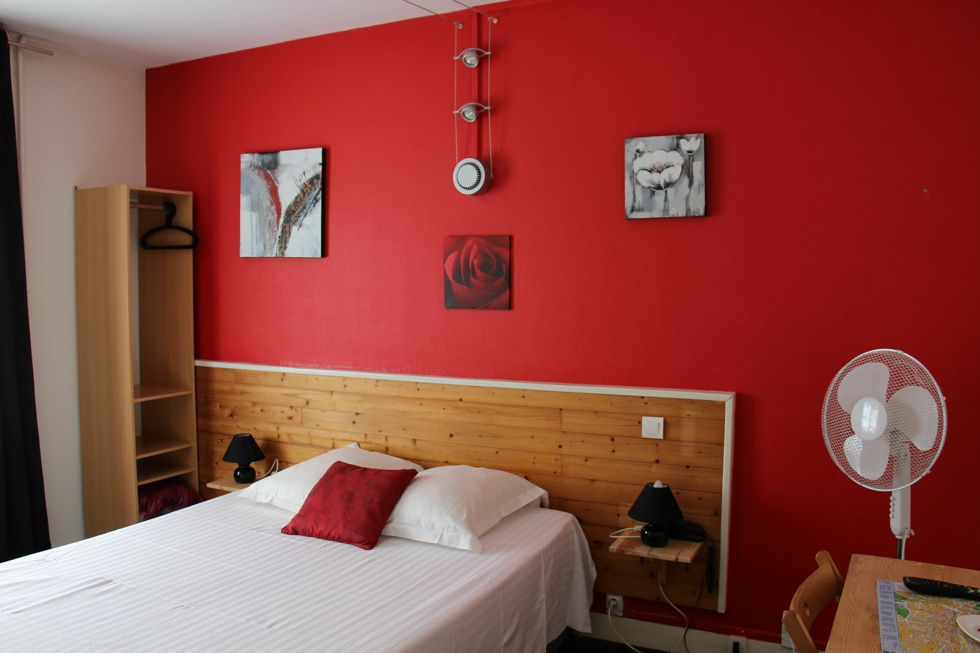 Hotel D'Orleans Angouleme Luaran gambar