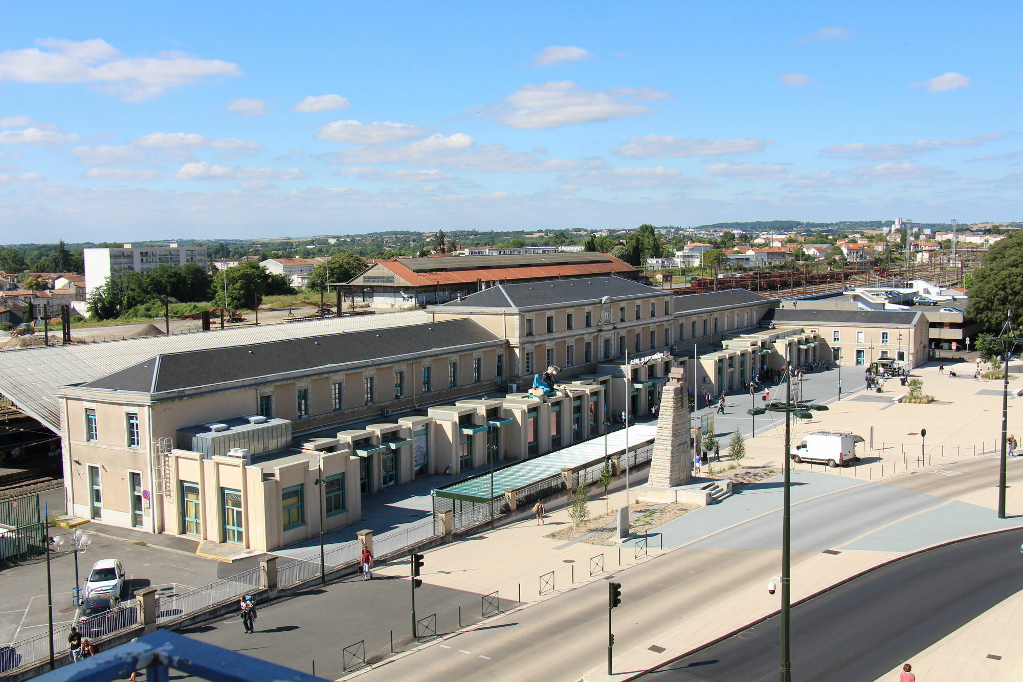 Hotel D'Orleans Angouleme Luaran gambar