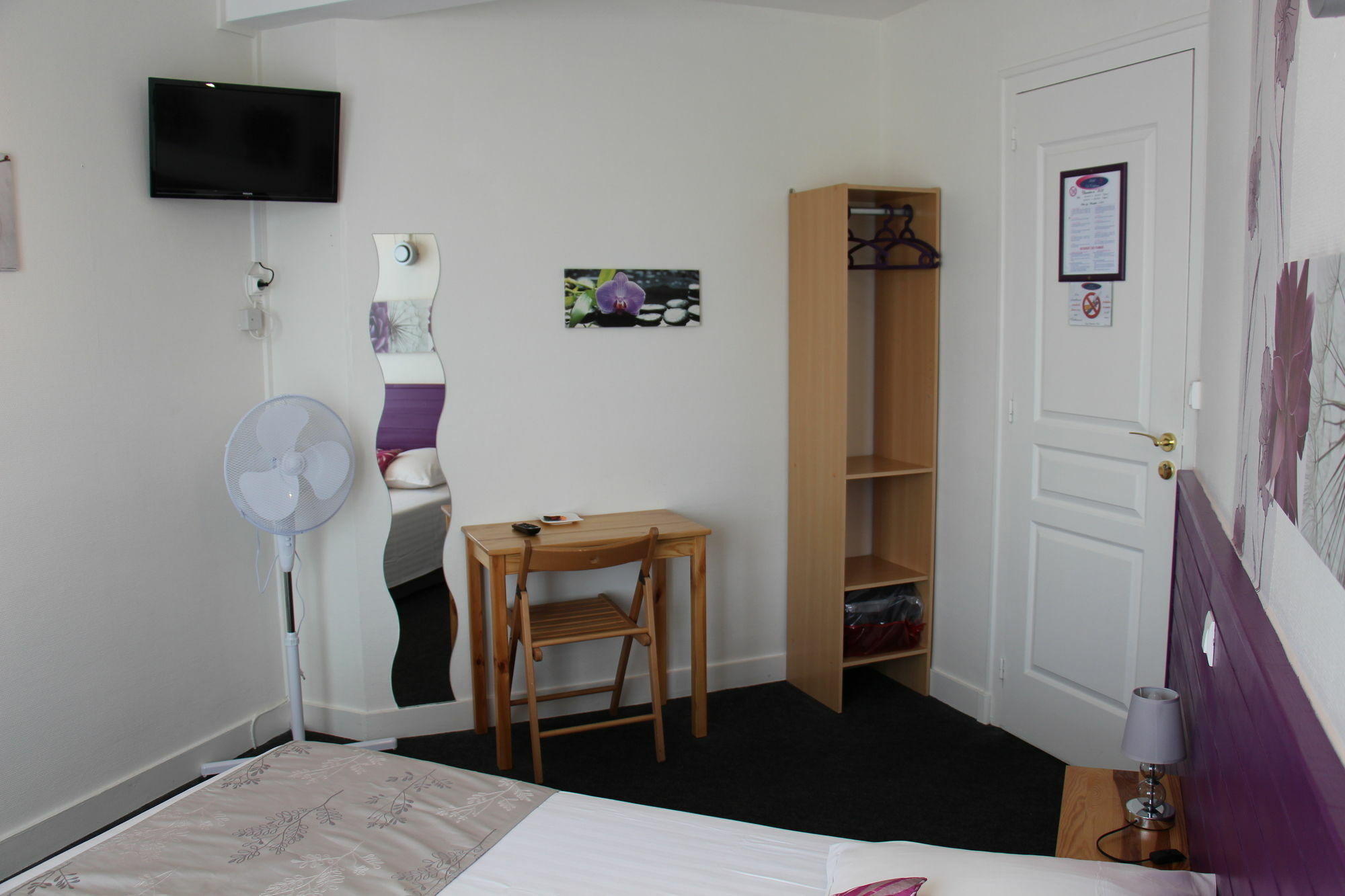 Hotel D'Orleans Angouleme Luaran gambar