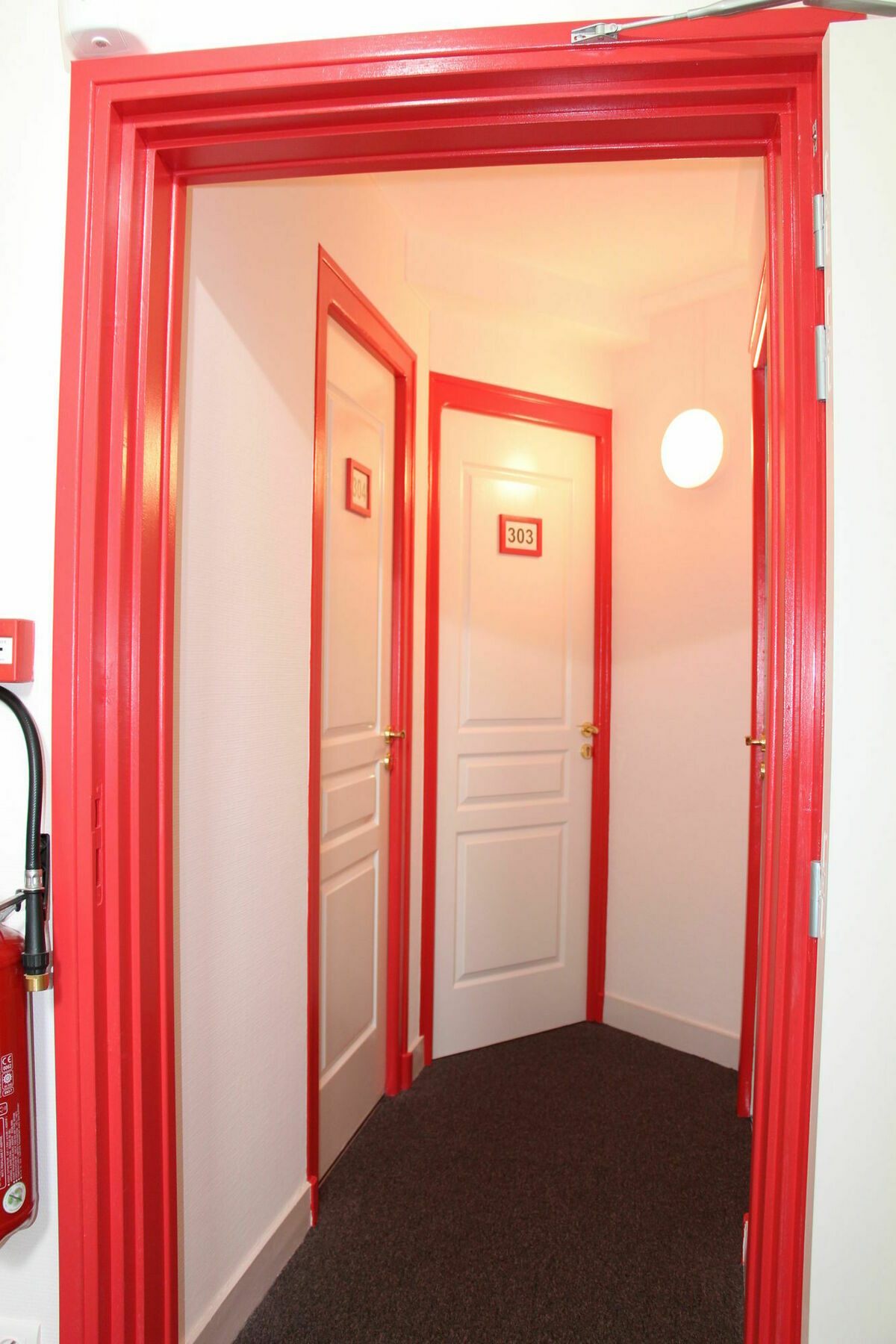 Hotel D'Orleans Angouleme Luaran gambar