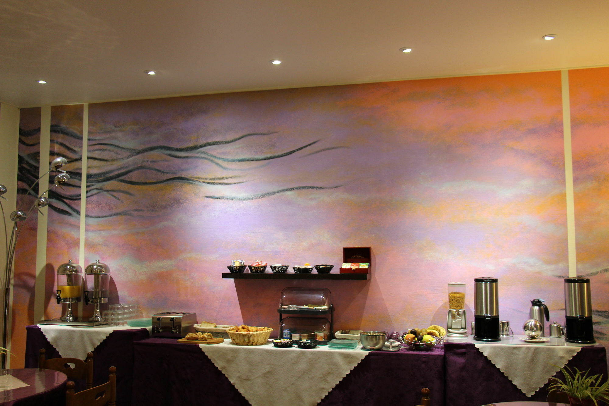 Hotel D'Orleans Angouleme Luaran gambar