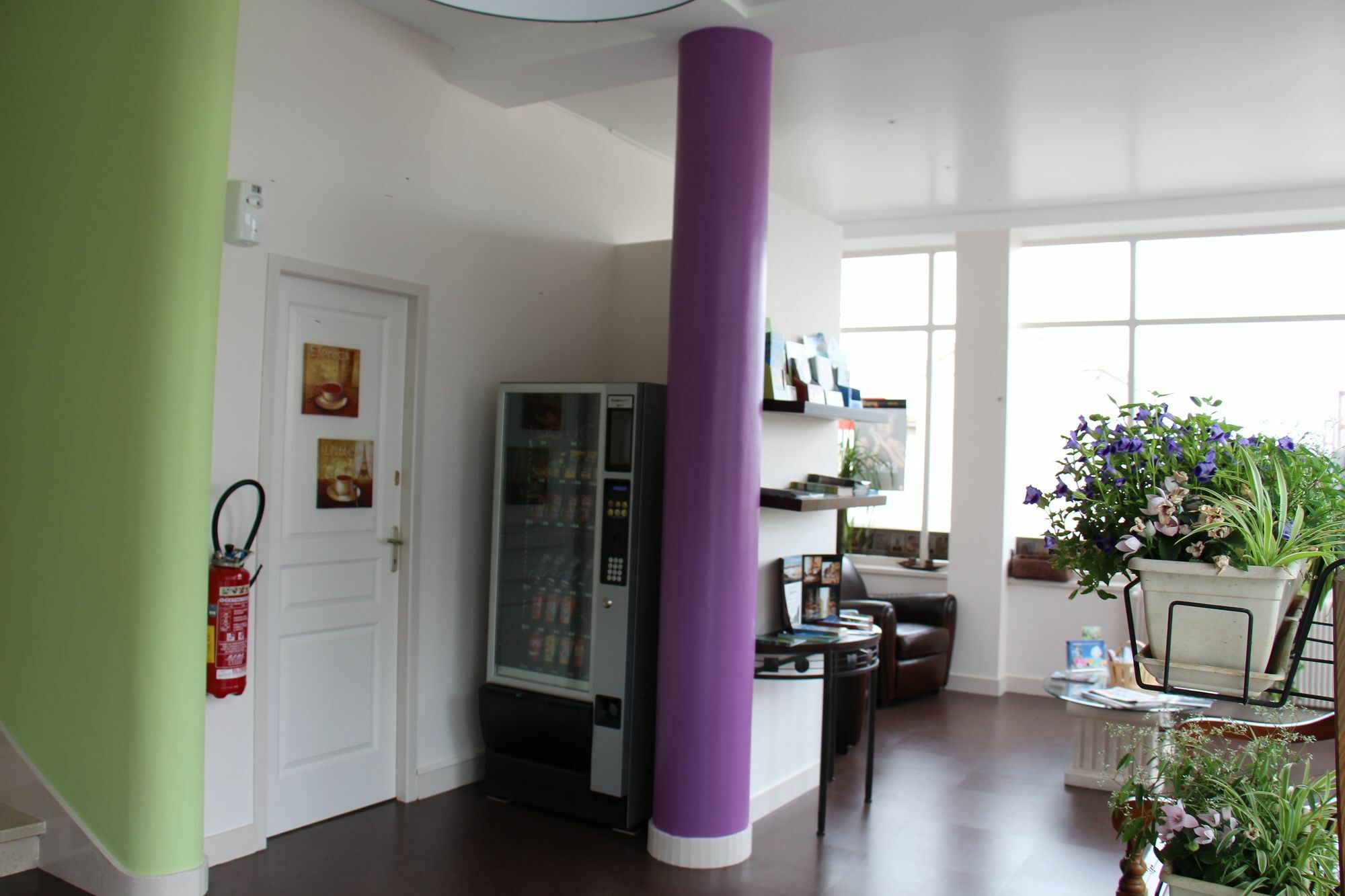 Hotel D'Orleans Angouleme Luaran gambar