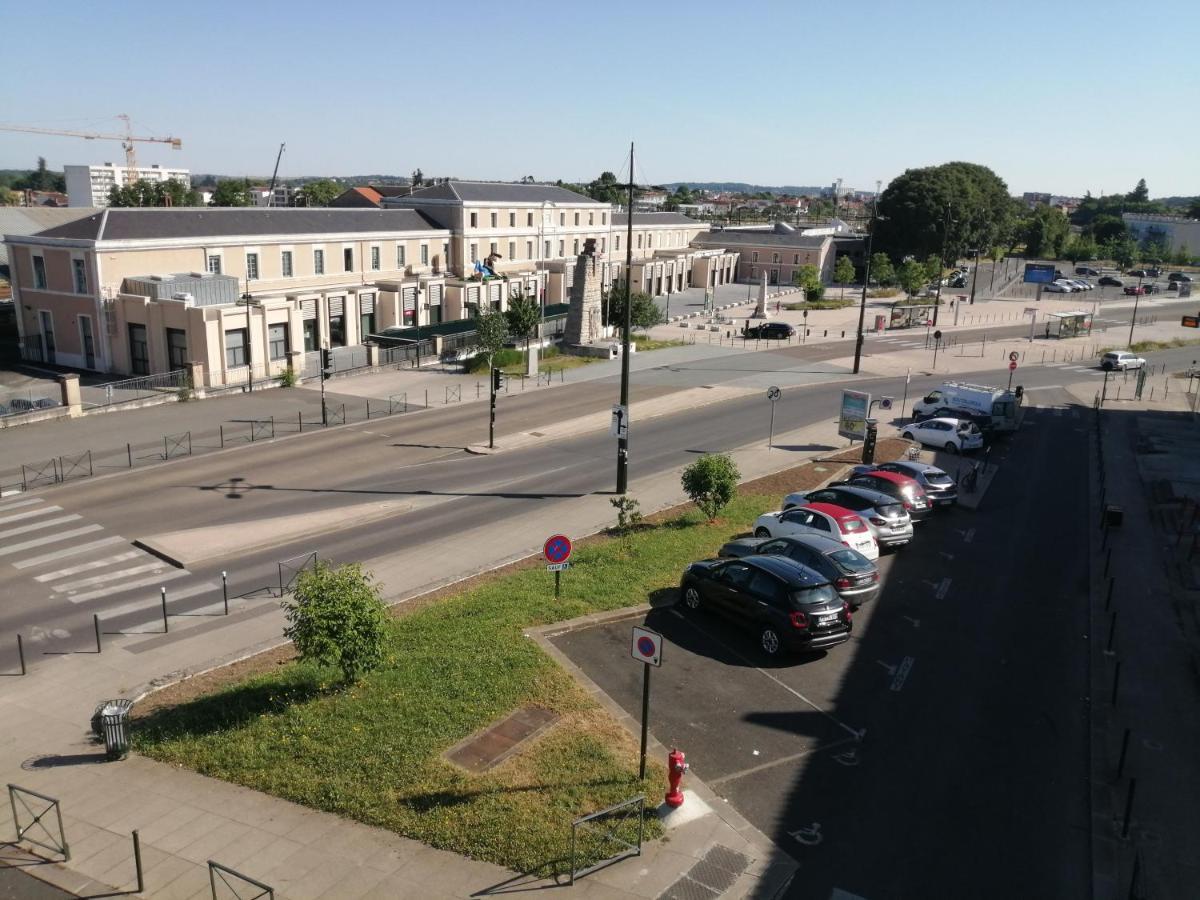 Hotel D'Orleans Angouleme Luaran gambar