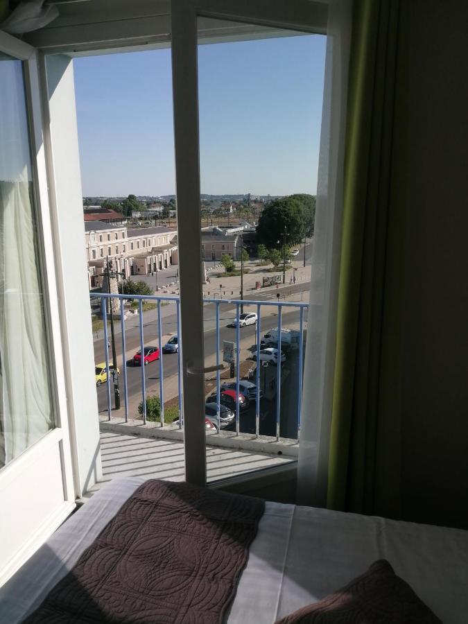 Hotel D'Orleans Angouleme Luaran gambar
