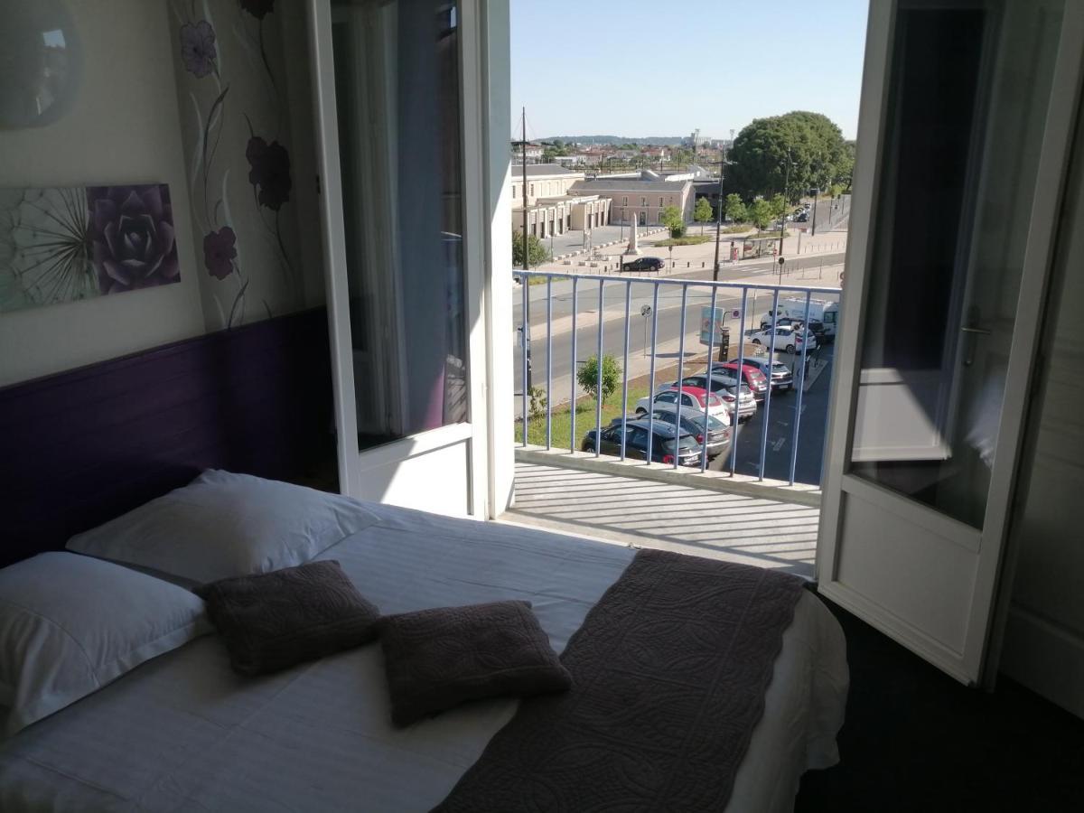 Hotel D'Orleans Angouleme Luaran gambar