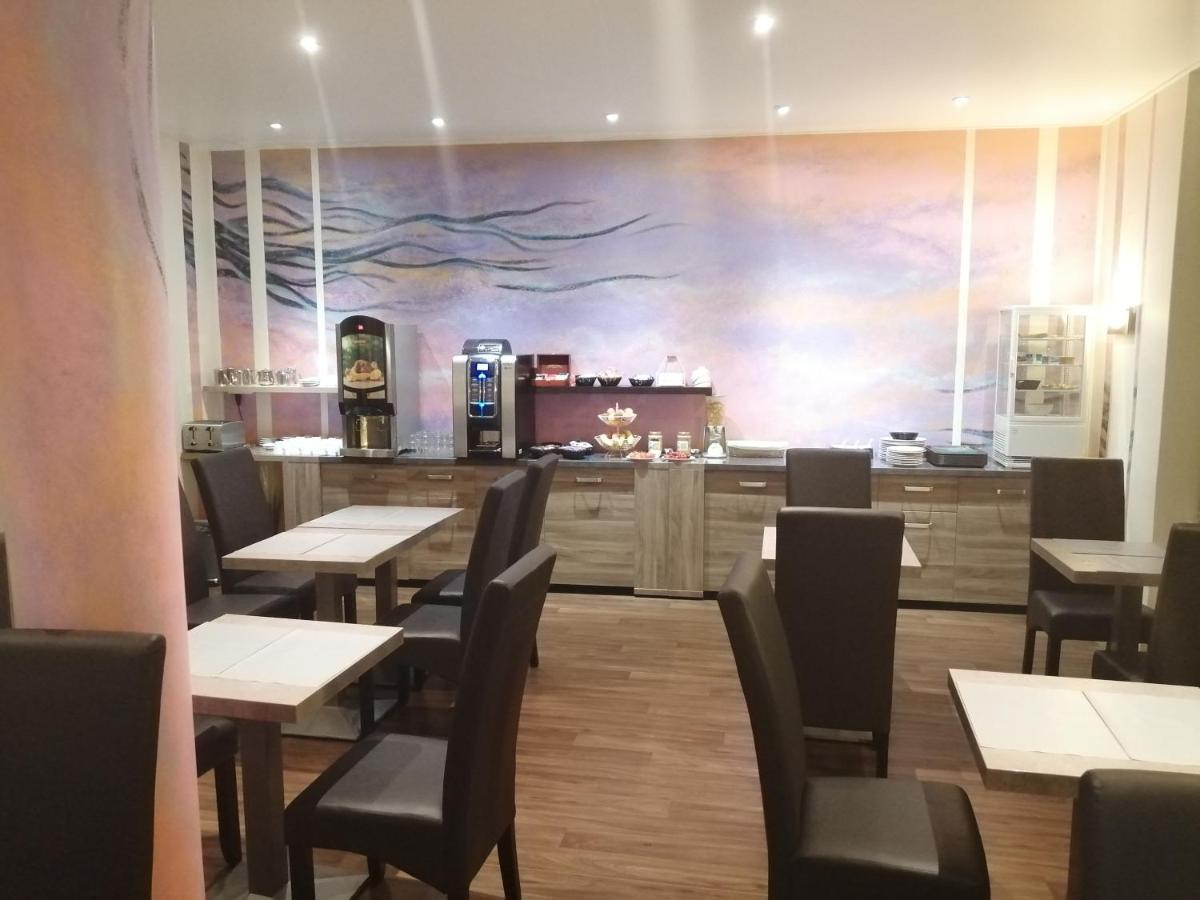 Hotel D'Orleans Angouleme Luaran gambar