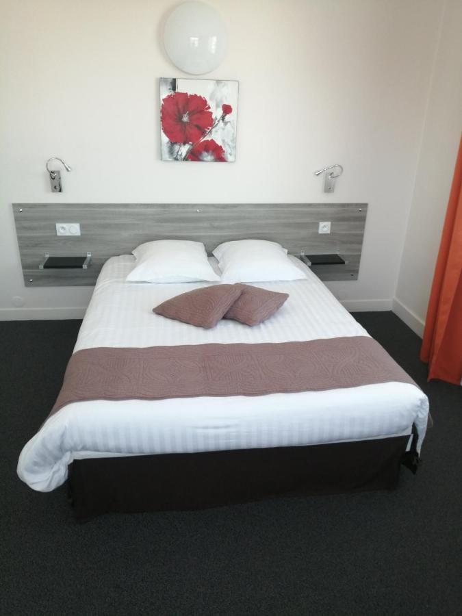 Hotel D'Orleans Angouleme Luaran gambar