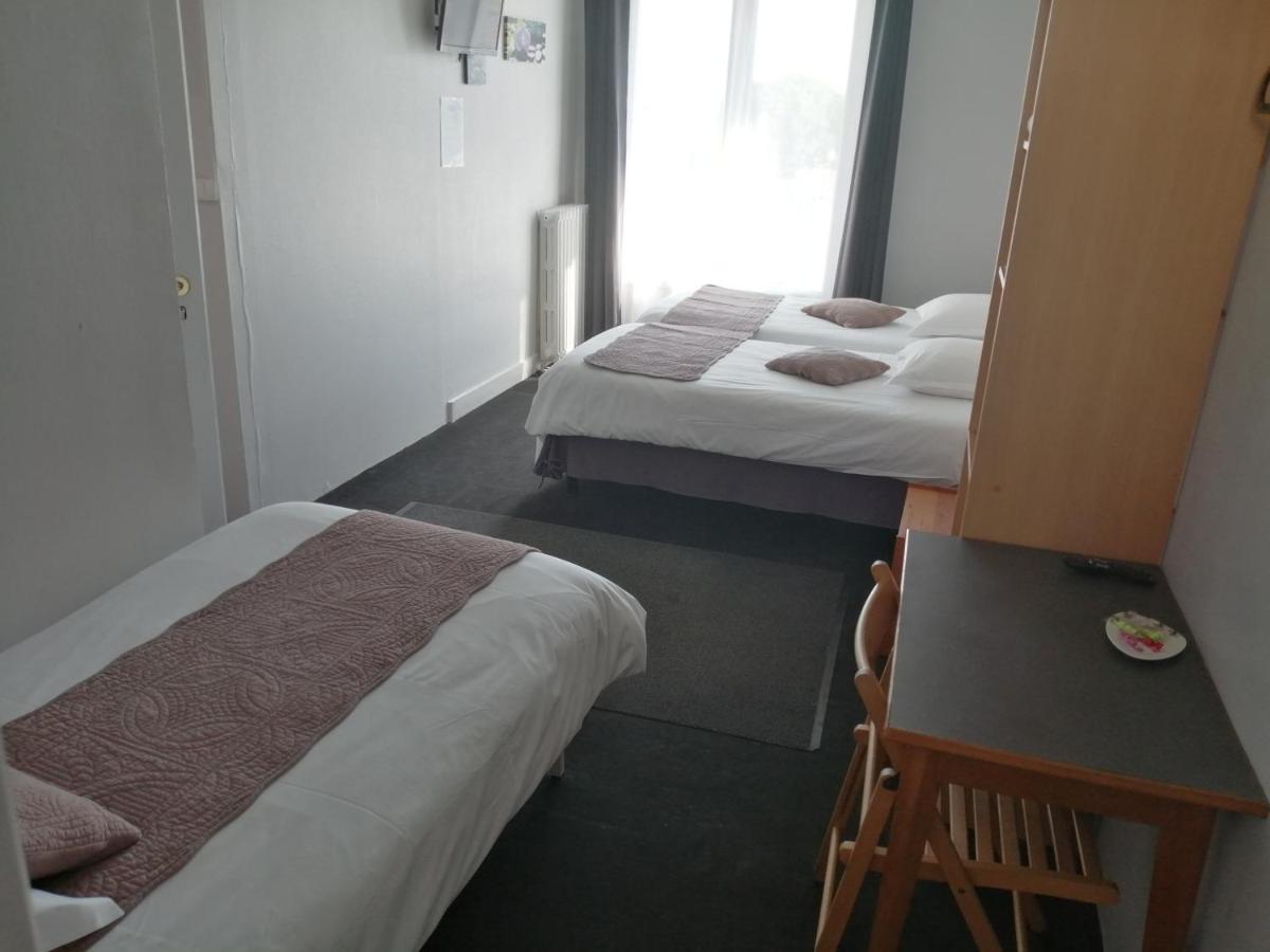 Hotel D'Orleans Angouleme Luaran gambar
