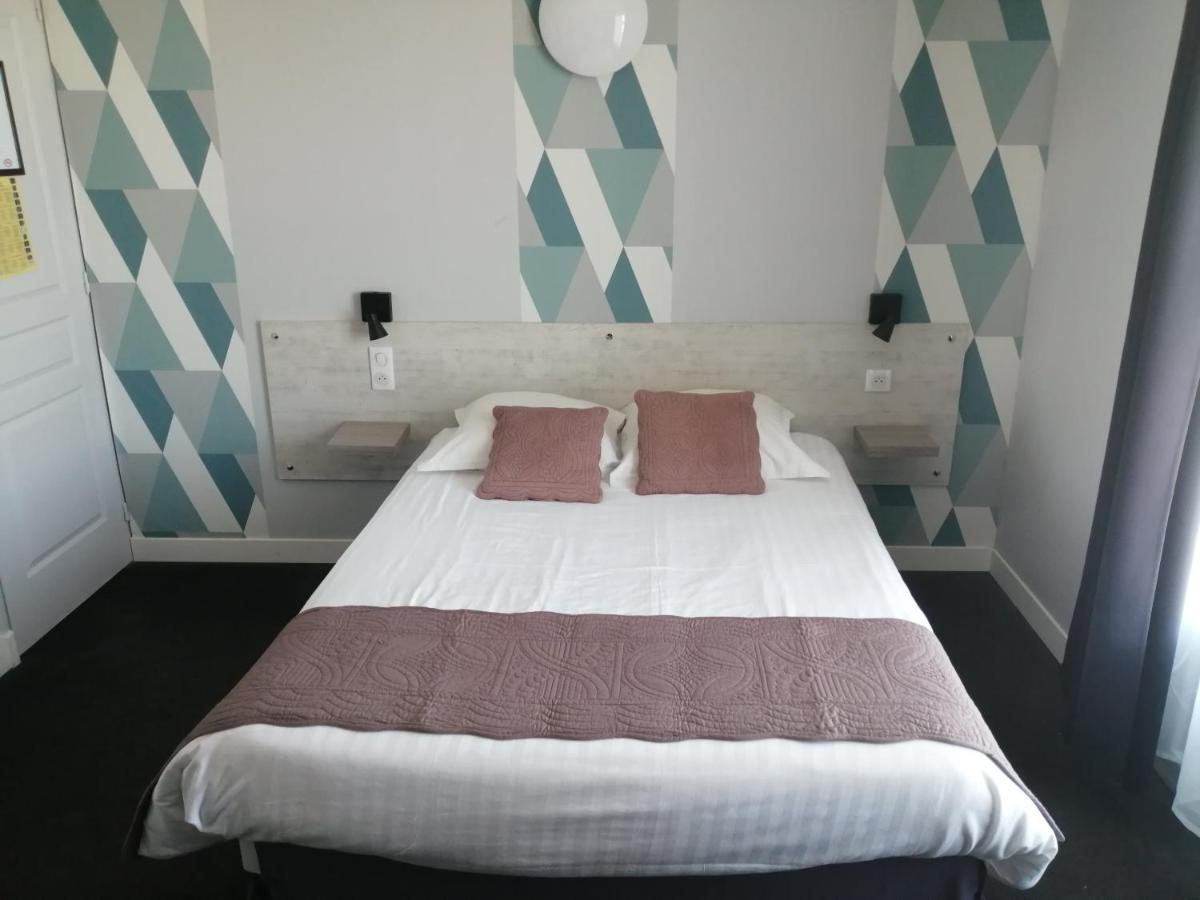 Hotel D'Orleans Angouleme Luaran gambar