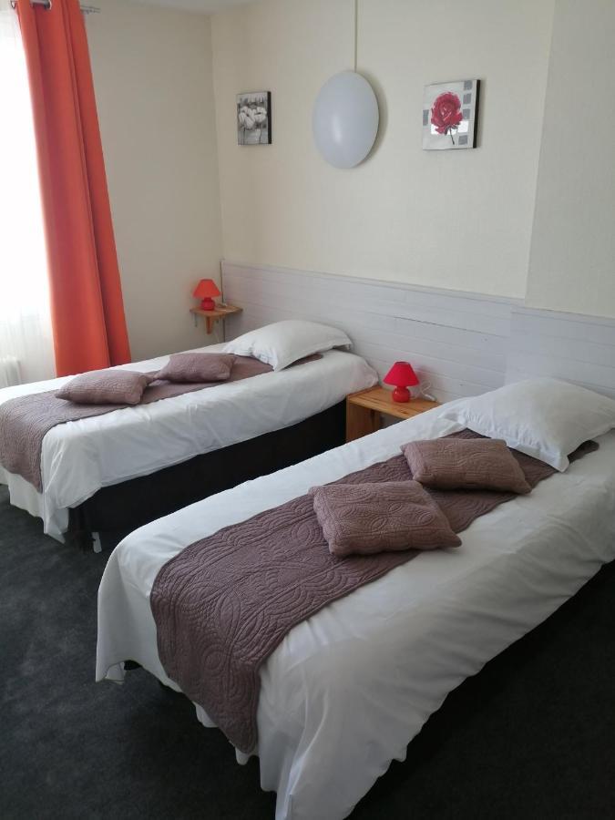 Hotel D'Orleans Angouleme Luaran gambar