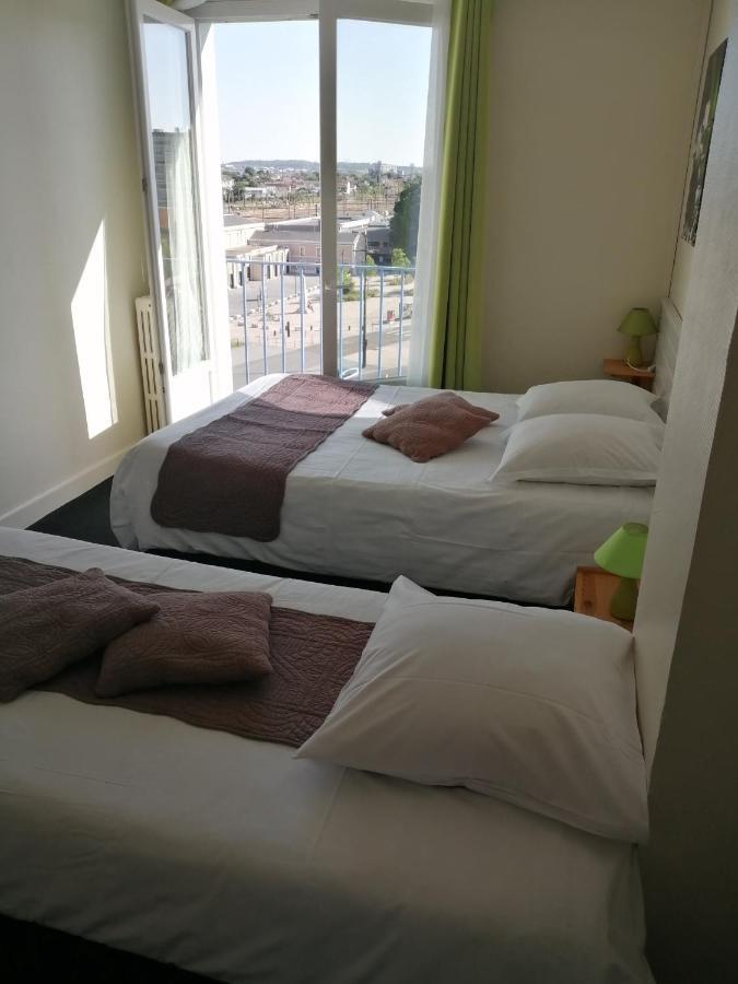 Hotel D'Orleans Angouleme Luaran gambar
