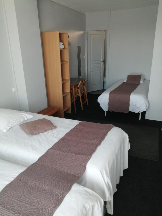 Hotel D'Orleans Angouleme Luaran gambar